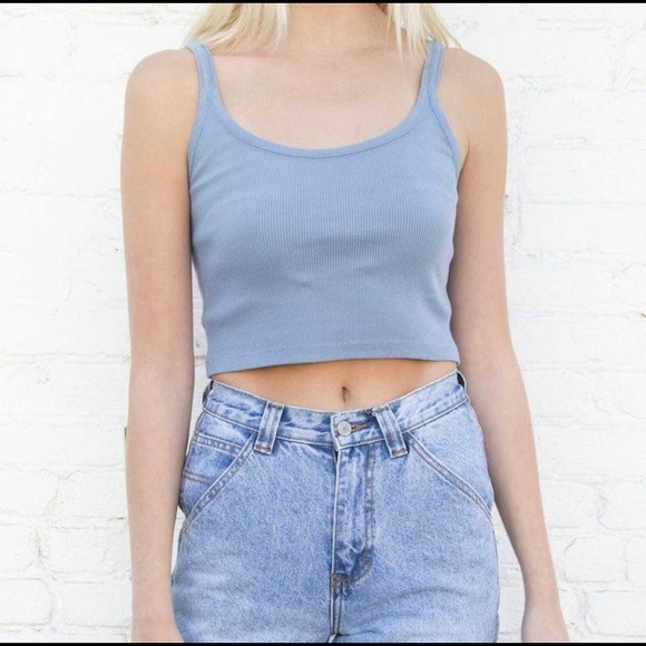 Selling Brandy Melville Beyonca tank in good condition - Picture 2 of 2